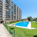 797 Holiday Rentals- Estudio En Las Naciones Con Vistas Al Mar