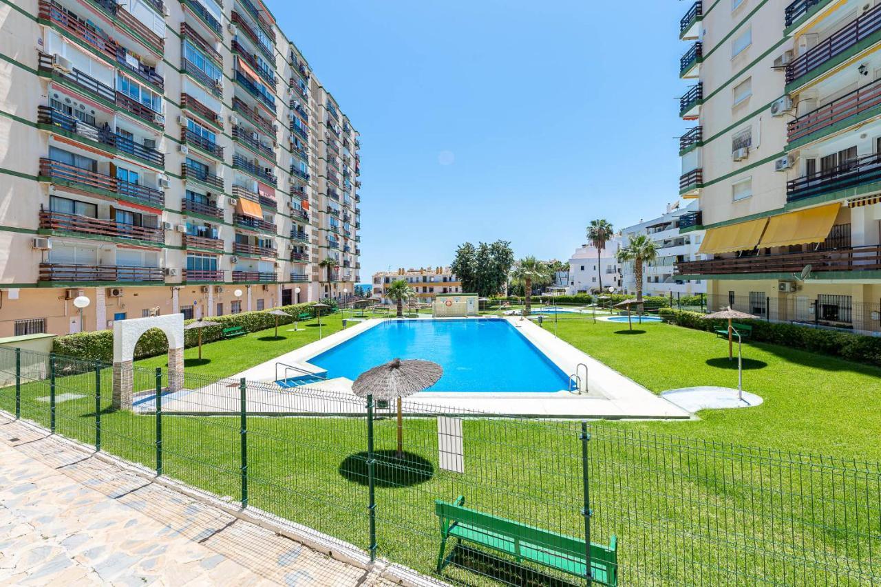 797 Rentals- Estudio En Naciones Con Vistas Al Mar Benalmadena