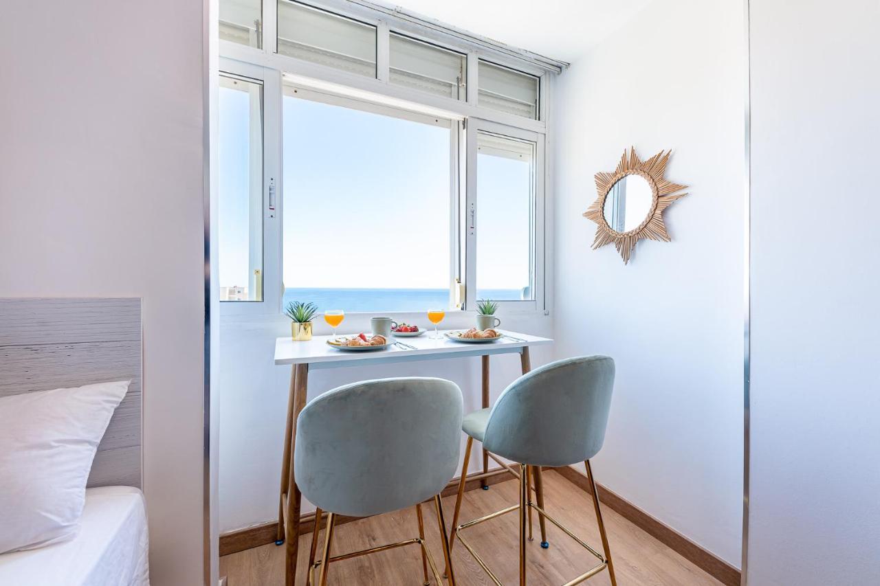 797 Rentals- Estudio En Naciones Con Vistas Al Mar Apartment *
