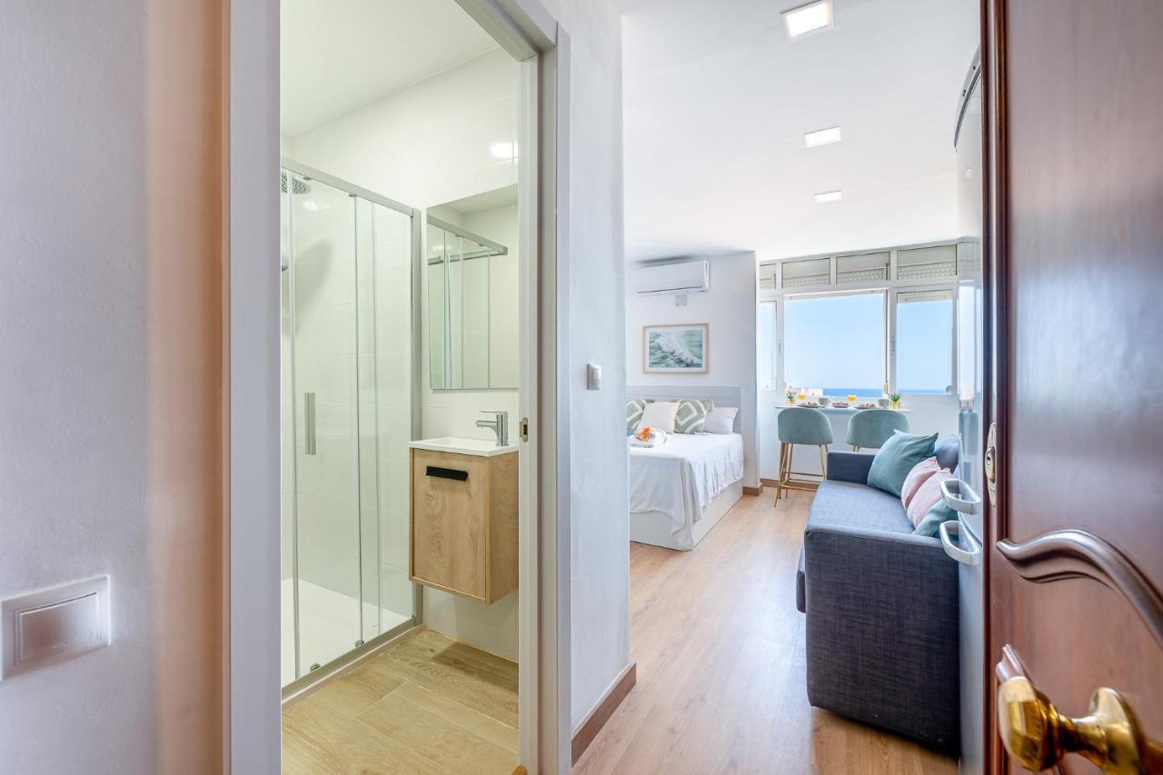 797 Rentals- Estudio En Naciones Con Vistas Al Mar Apartment *