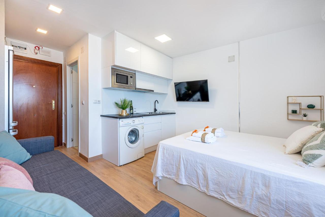 797 Rentals- Estudio En Naciones Con Vistas Al Mar Apartamento